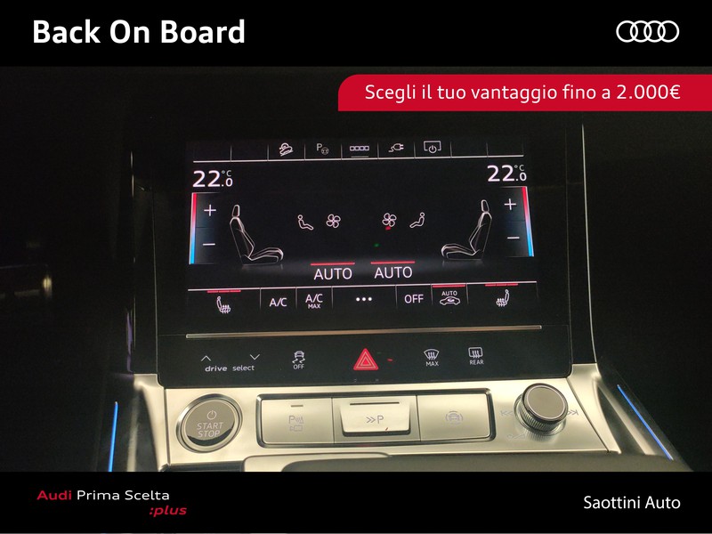 Audi Q8 e-tron 55 S line edition quattro - SOSPENSIONI - TETTO -