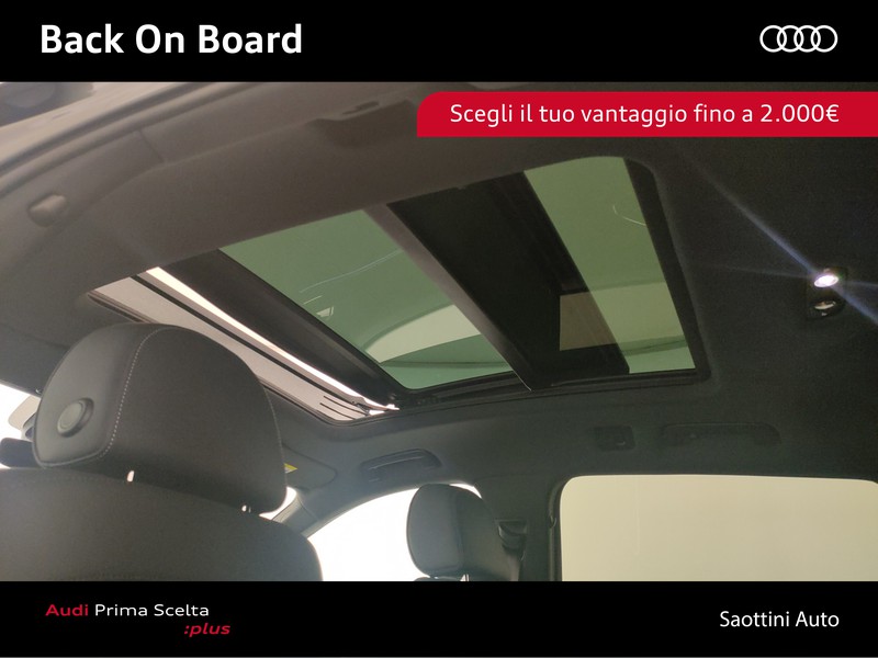 Audi Q8 e-tron 55 S line edition quattro - SOSPENSIONI - TETTO -