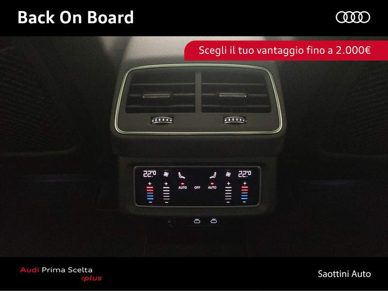 Audi Q8 e-tron 55 S line edition quattro - SOSPENSIONI - TETTO -