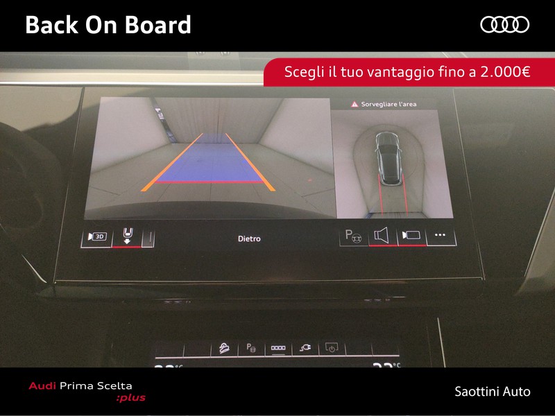 Audi Q8 e-tron 55 S line edition quattro - SOSPENSIONI - TETTO -