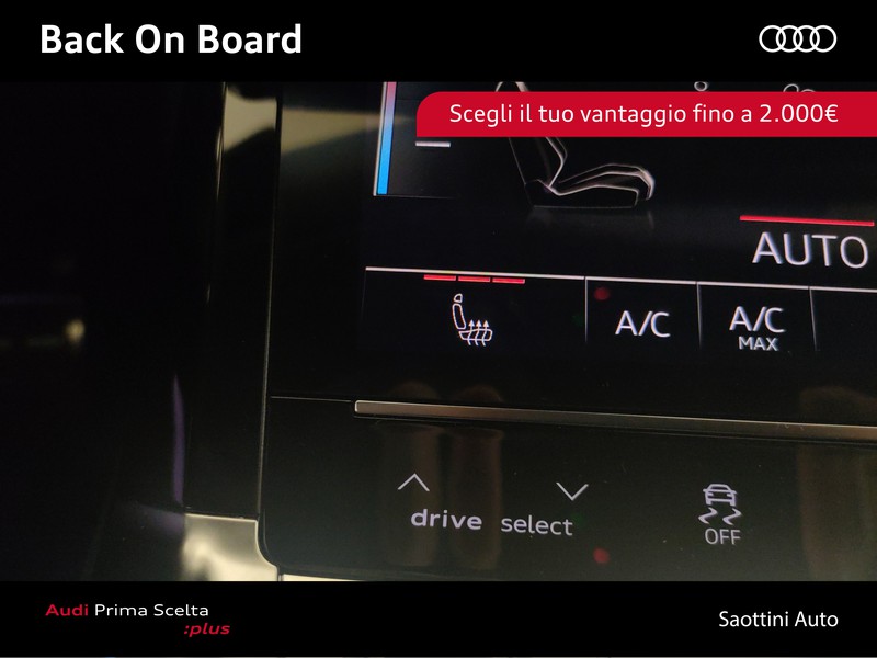 Audi Q8 e-tron 55 S line edition quattro - SOSPENSIONI - TETTO -