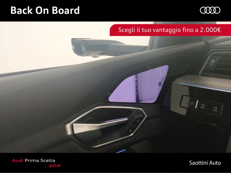 Audi Q8 e-tron 55 S line edition quattro - SOSPENSIONI - TETTO -