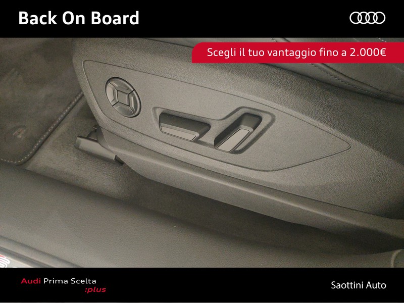 Audi Q8 e-tron 55 S line edition quattro - SOSPENSIONI - TETTO -