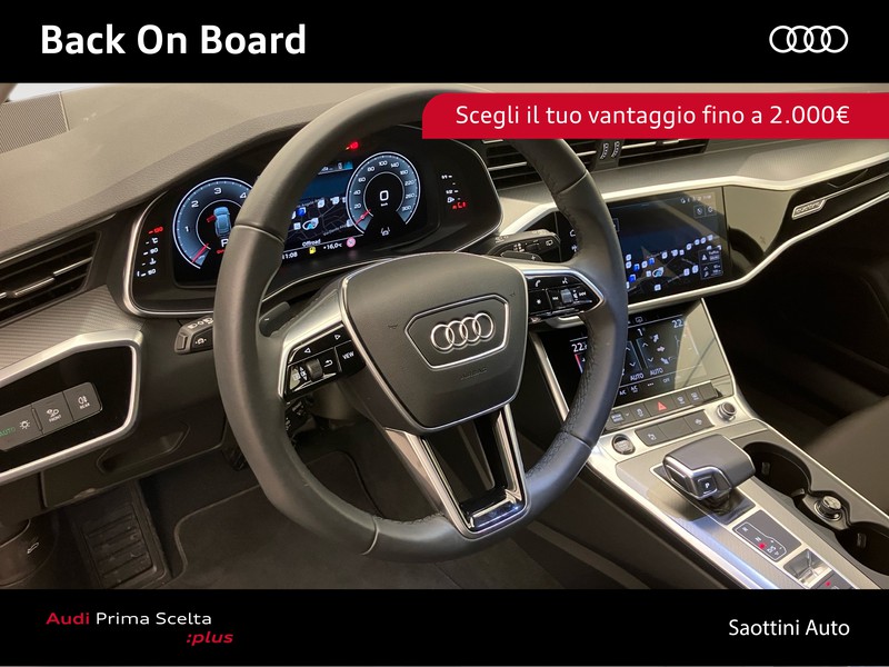 Audi A6 Avant 40 2.0 TDI S line edition quattro S tronic