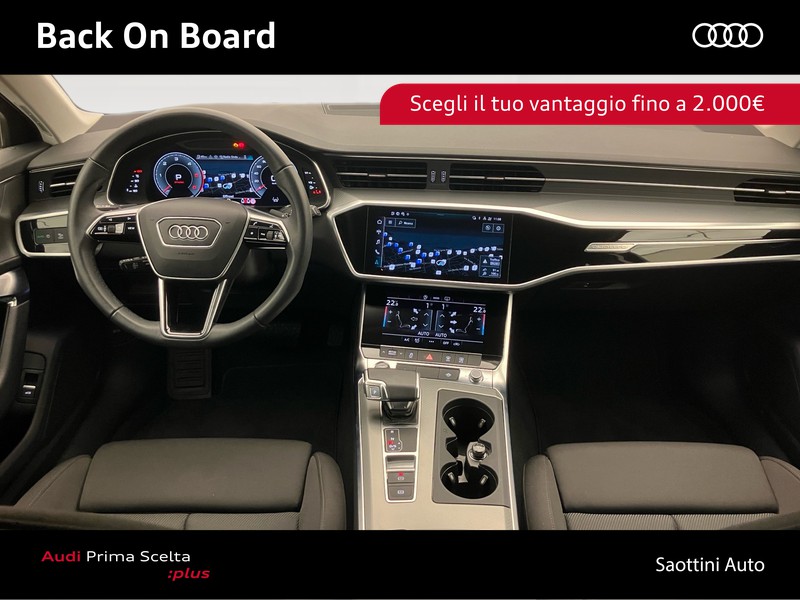 Audi A6 Avant 40 2.0 TDI S line edition quattro S tronic