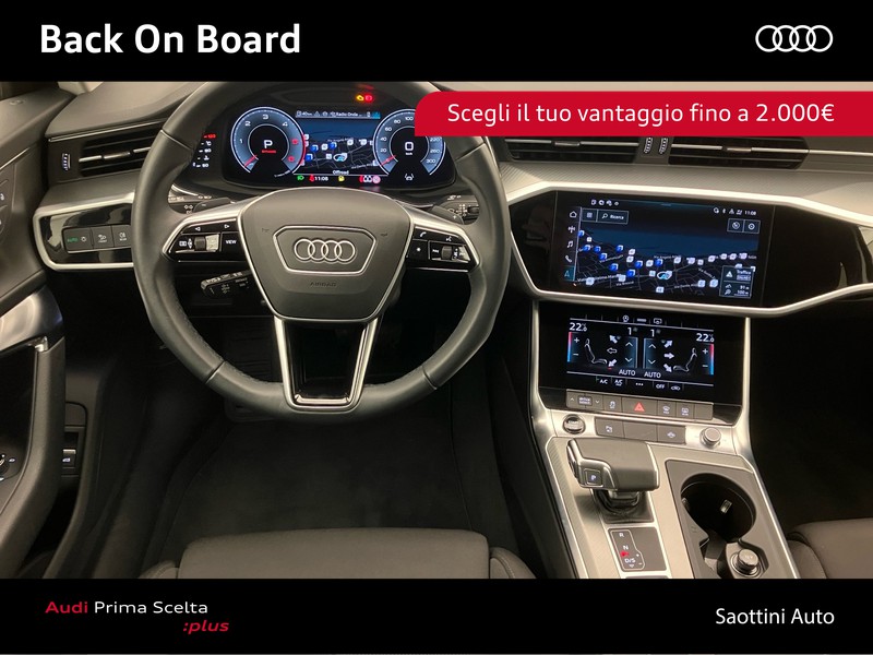 Audi A6 Avant 40 2.0 TDI S line edition quattro S tronic
