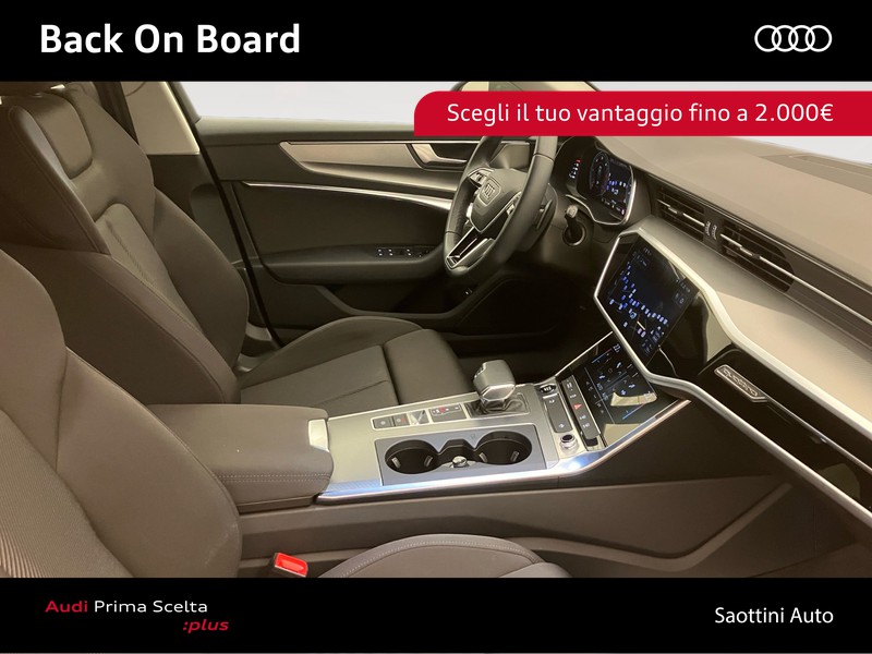 Audi A6 Avant 40 2.0 TDI S line edition quattro S tronic