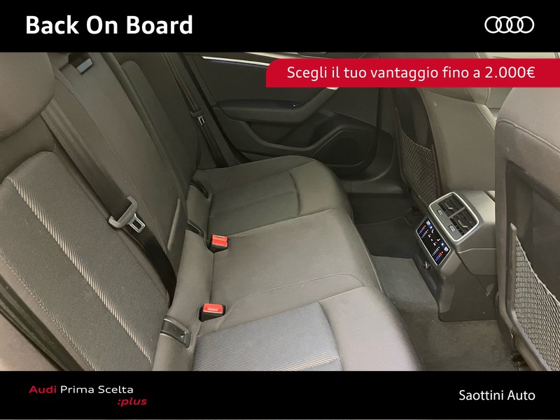 Audi A6 Avant 40 2.0 TDI S line edition quattro S tronic