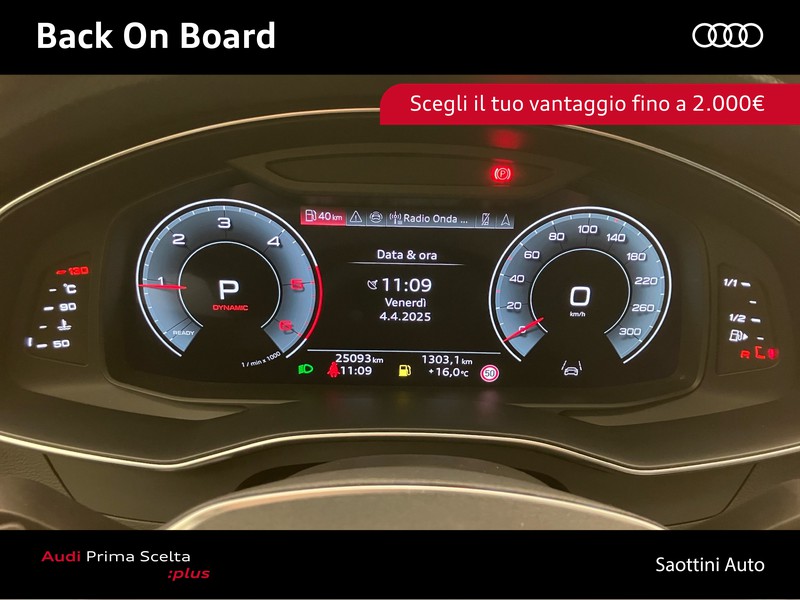 Audi A6 Avant 40 2.0 TDI S line edition quattro S tronic