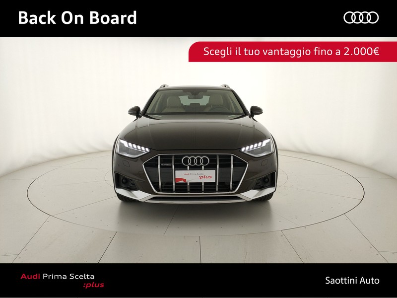Audi A4 allroad quattro 40 TDI Identity Contrast S tronic