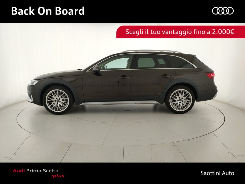 Audi A4 allroad quattro 40 TDI Identity Contrast S tronic