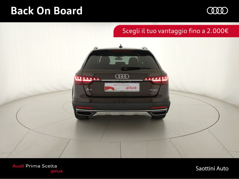 Audi A4 allroad quattro 40 TDI Identity Contrast S tronic