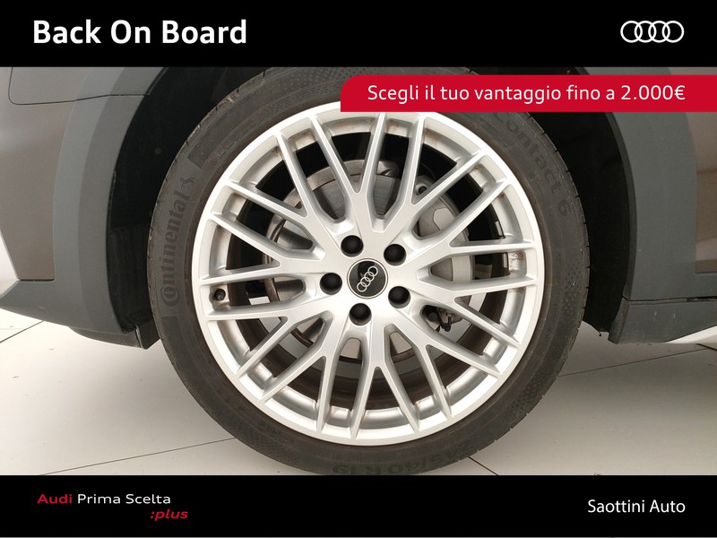 Audi A4 allroad quattro 40 TDI Identity Contrast S tronic