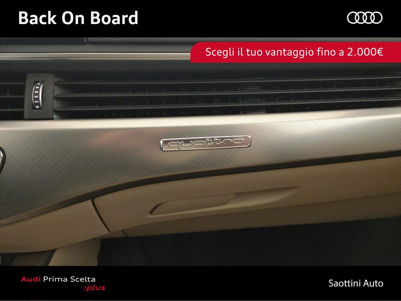 Audi A4 allroad quattro 40 TDI Identity Contrast S tronic