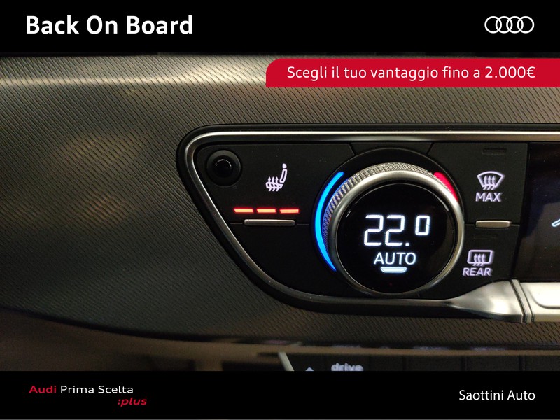Audi A4 allroad quattro 40 TDI Identity Contrast S tronic