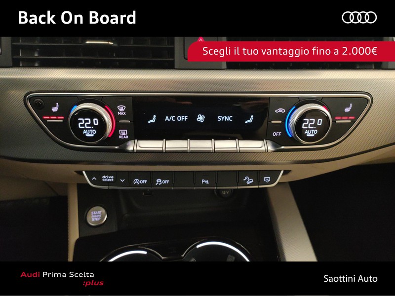 Audi A4 allroad quattro 40 TDI Identity Contrast S tronic