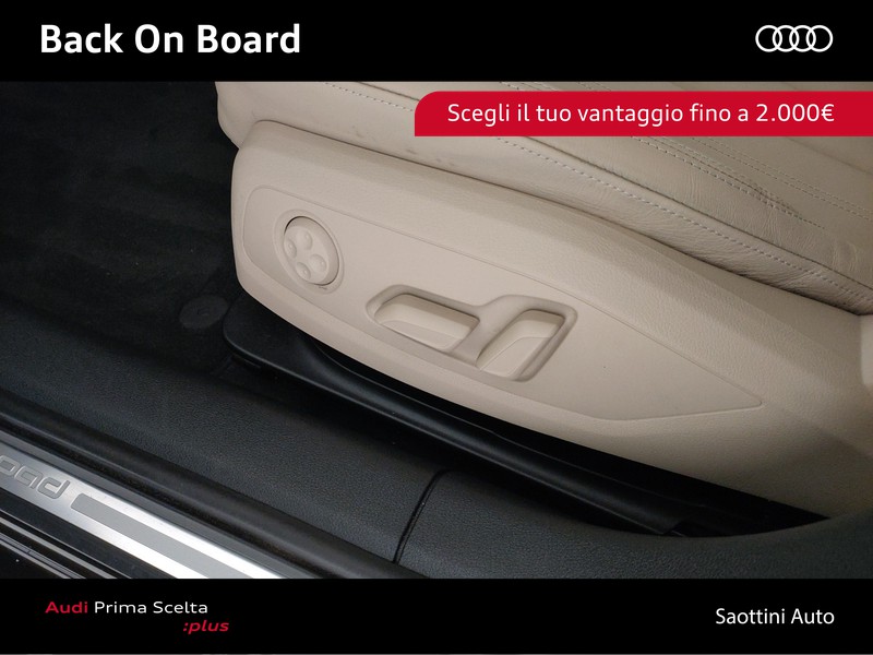 Audi A4 allroad quattro 40 TDI Identity Contrast S tronic