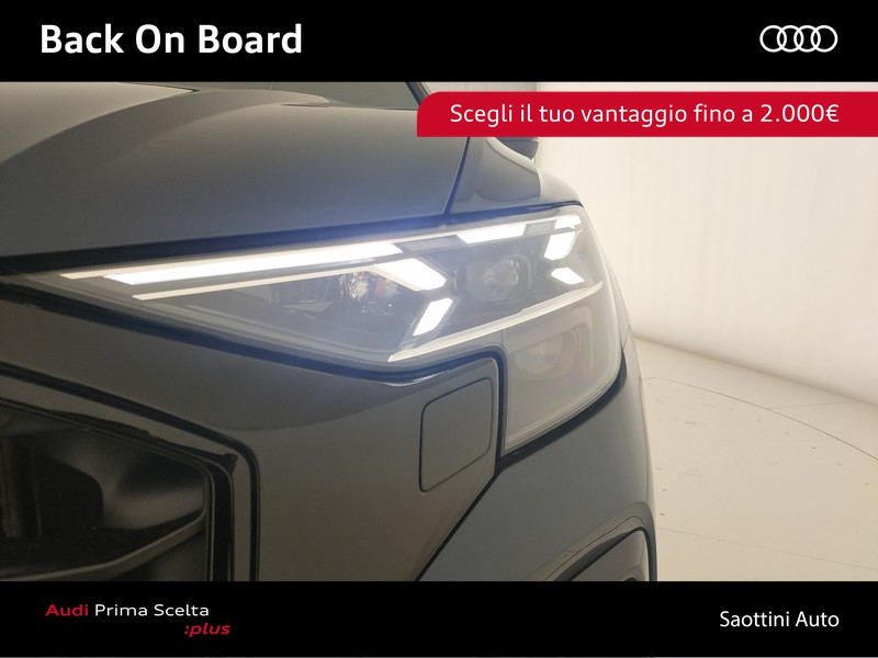 Audi Q8 60 TFSI e S line plus quattro tiptronic - SOSPEN -