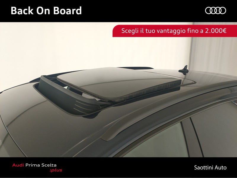 Audi Q8 60 TFSI e S line plus quattro tiptronic - SOSPEN -