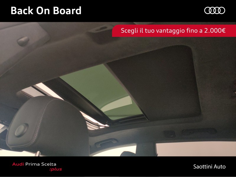 Audi Q8 60 TFSI e S line plus quattro tiptronic - SOSPEN -