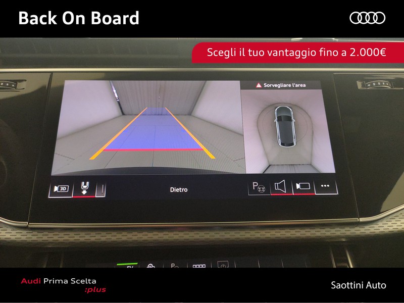 Audi Q8 60 TFSI e S line plus quattro tiptronic - SOSPEN -