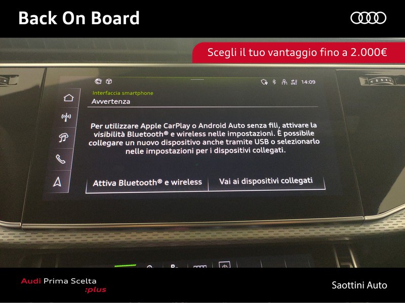Audi Q8 60 TFSI e S line plus quattro tiptronic - SOSPEN -