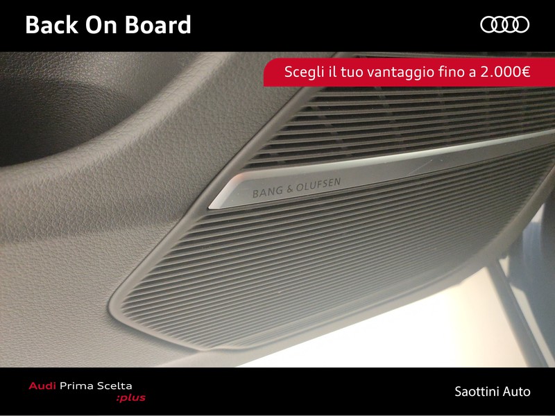 Audi Q8 60 TFSI e S line plus quattro tiptronic - SOSPEN -