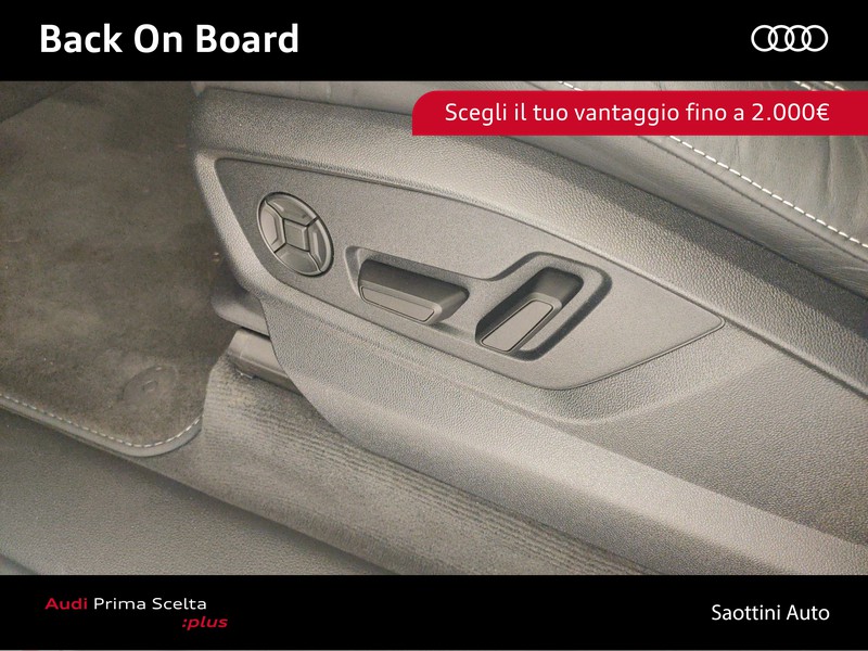 Audi Q8 60 TFSI e S line plus quattro tiptronic - SOSPEN -