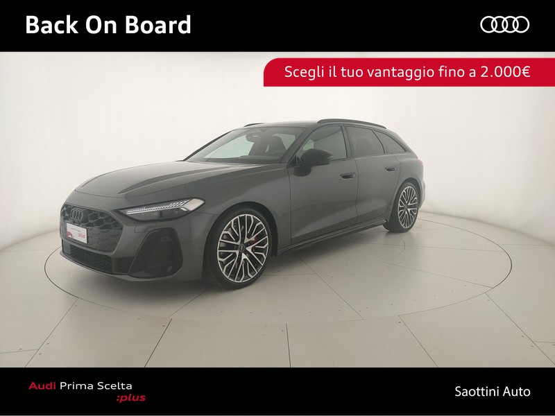 Audi S5 Avant 3.0 TFSI quattro 367 CV S tronic
