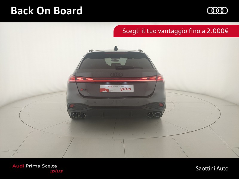 Audi S5 Avant 3.0 TFSI quattro 367 CV S tronic