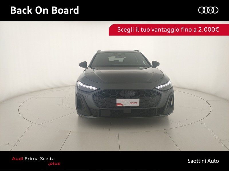 Audi S5 Avant 3.0 TFSI quattro 367 CV S tronic