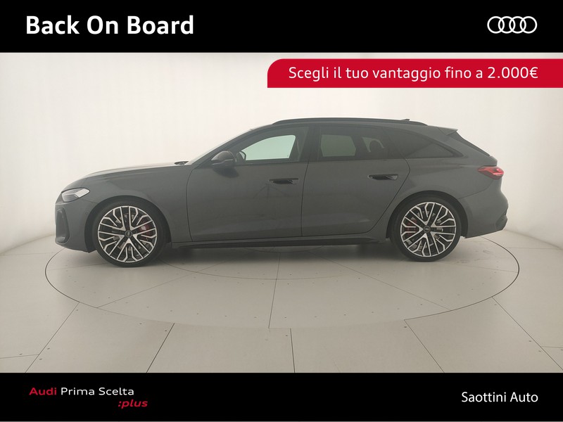 Audi S5 Avant 3.0 TFSI quattro 367 CV S tronic