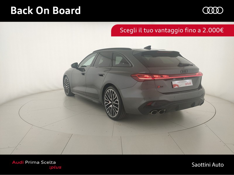 Audi S5 Avant 3.0 TFSI quattro 367 CV S tronic