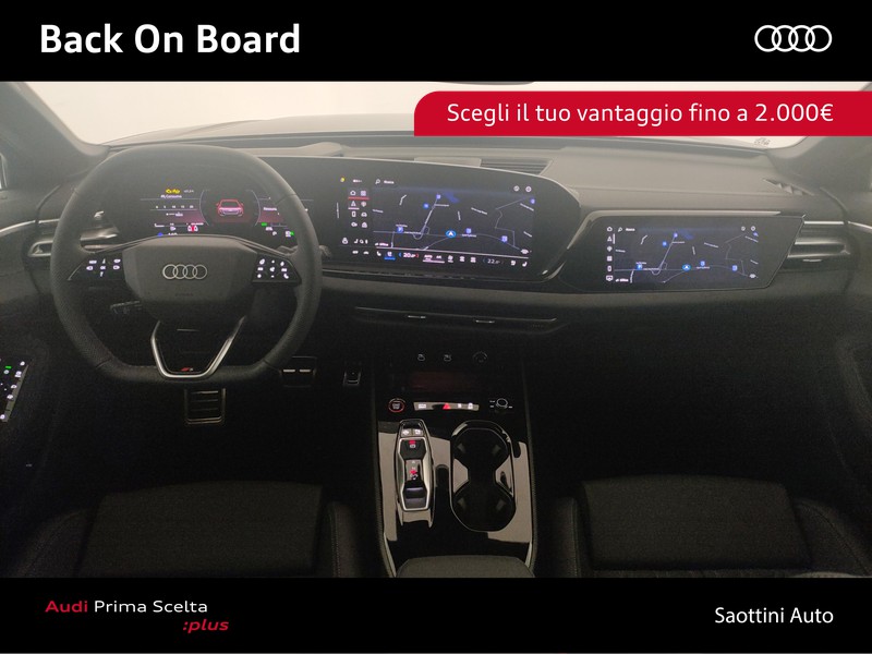 Audi S5 Avant 3.0 TFSI quattro 367 CV S tronic