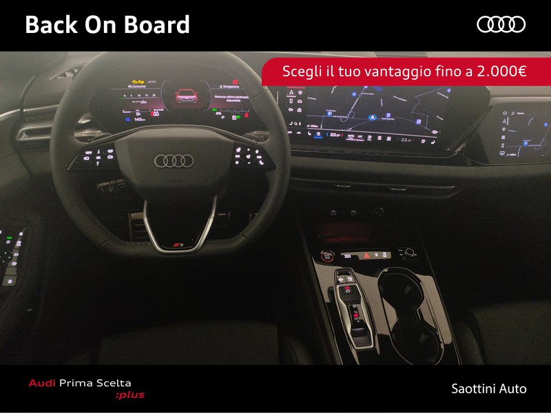 Audi S5 Avant 3.0 TFSI quattro 367 CV S tronic
