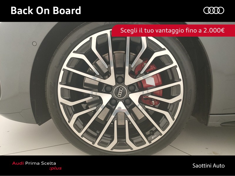Audi S5 Avant 3.0 TFSI quattro 367 CV S tronic