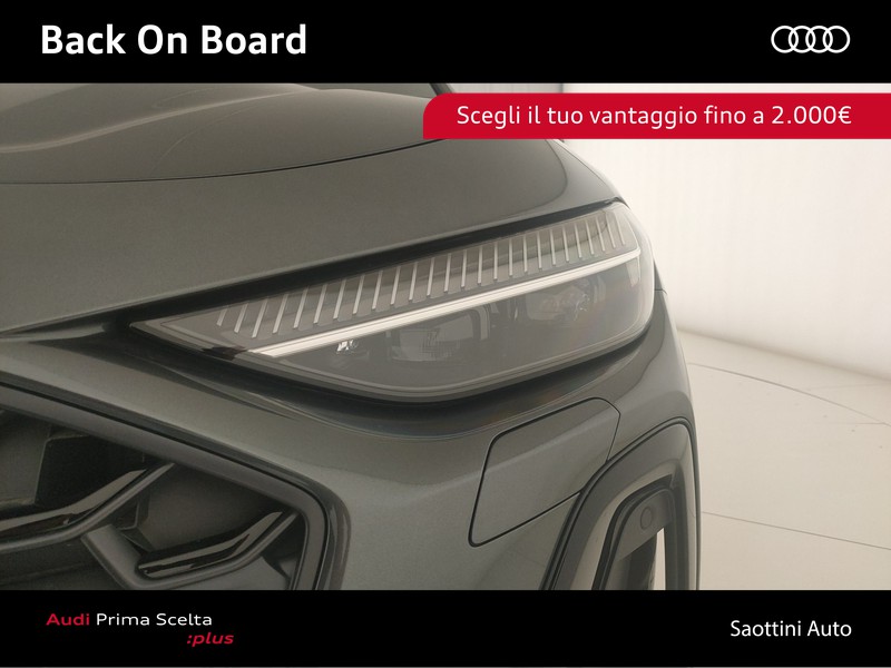 Audi S5 Avant 3.0 TFSI quattro 367 CV S tronic