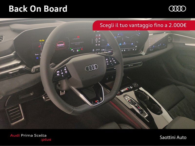 Audi S5 Avant 3.0 TFSI quattro 367 CV S tronic