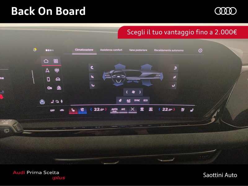 Audi S5 Avant 3.0 TFSI quattro 367 CV S tronic