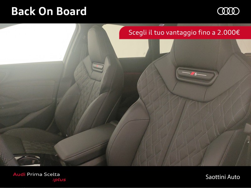 Audi S5 Avant 3.0 TFSI quattro 367 CV S tronic