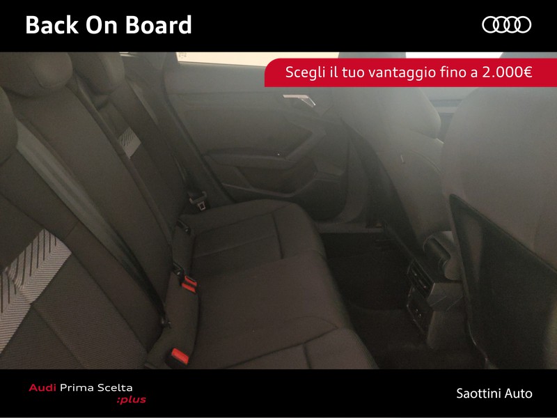 Audi A3 Sportback 35 2.0 TDI S line edition S tronic