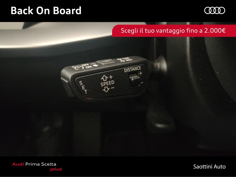Audi A3 Sportback 35 2.0 TDI S line edition S tronic