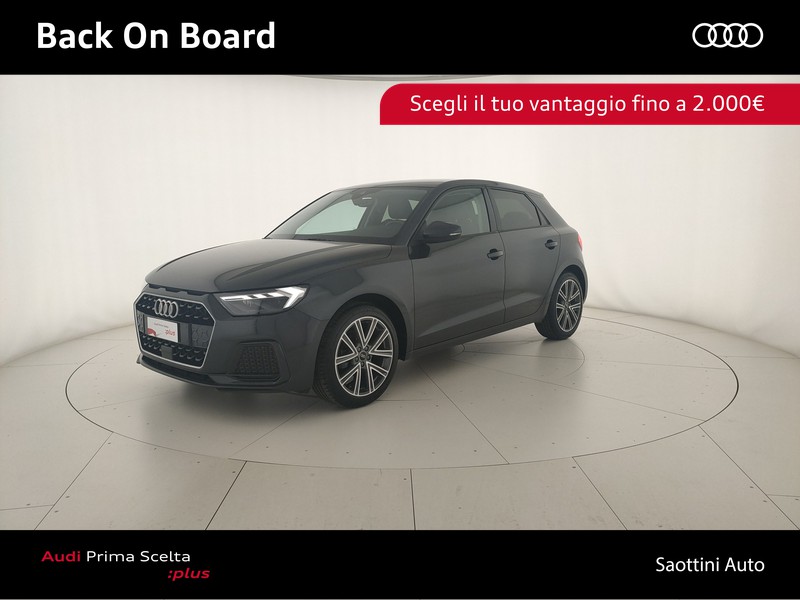 Audi A1 Sportback 25 1.0 TFSI Admired Advanced