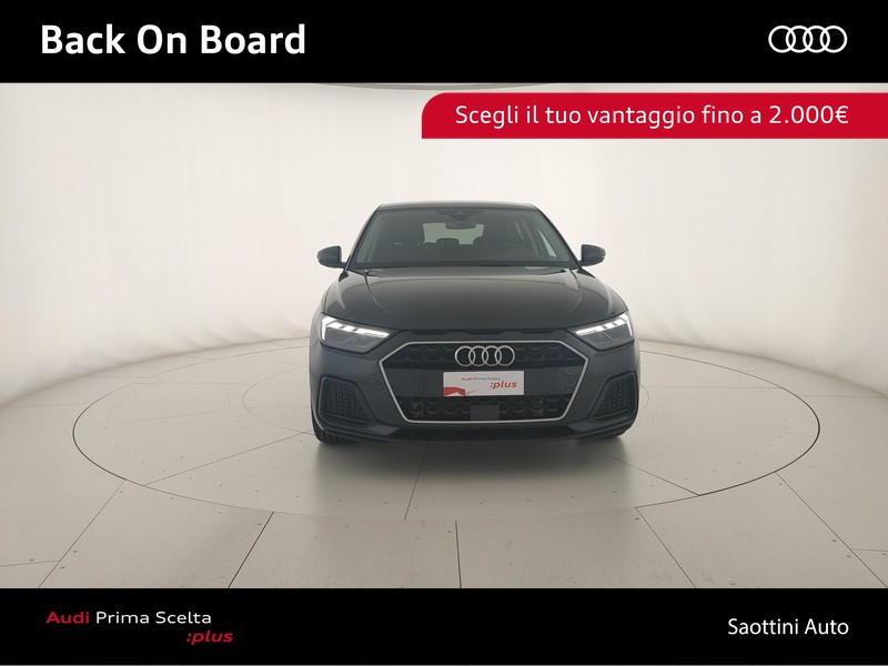 Audi A1 Sportback 25 1.0 TFSI Admired Advanced