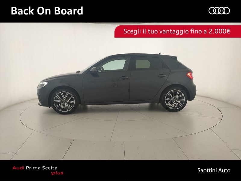 Audi A1 Sportback 25 1.0 TFSI Admired Advanced