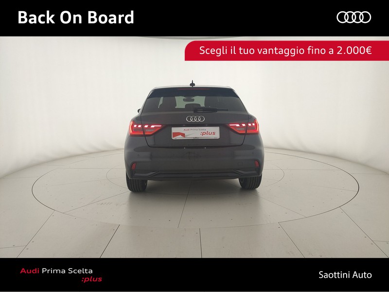 Audi A1 Sportback 25 1.0 TFSI Admired Advanced