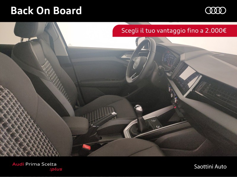 Audi A1 Sportback 25 1.0 TFSI Admired Advanced