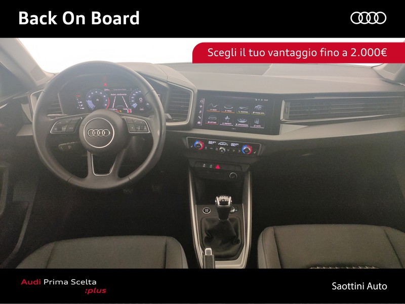 Audi A1 Sportback 25 1.0 TFSI Admired Advanced