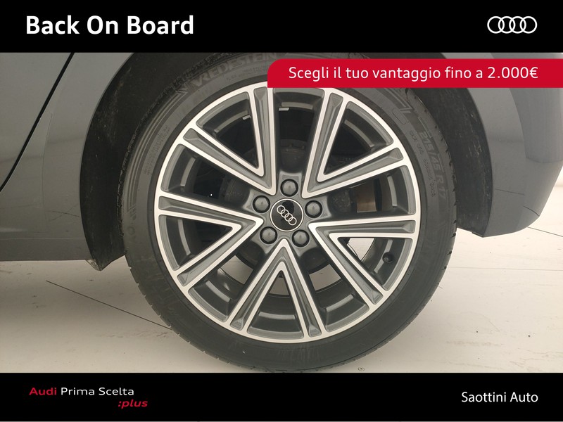 Audi A1 Sportback 25 1.0 TFSI Admired Advanced