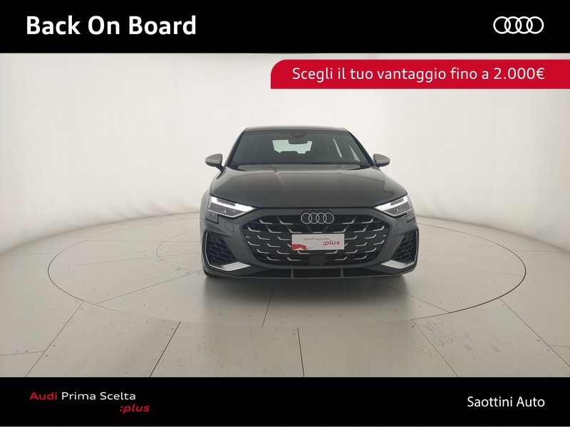 Audi S3 Sportback 2.0 TFSI quattro S tronic